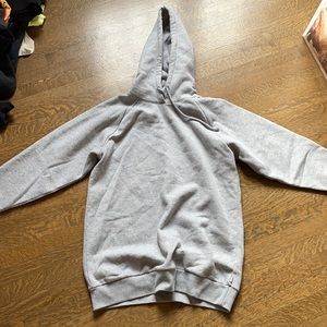 Aritzia TNA oversized hoodie